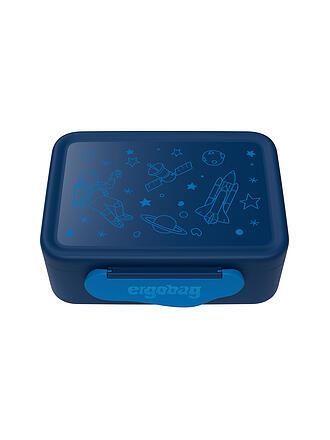 ERGOBAG | Boîte à lunch astronaute en plastique