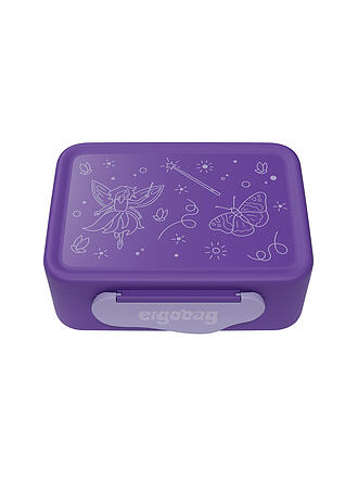 ERGOBAG | Boîte à lunch en plastique Fée