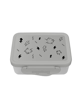 ERGOBAG | Boîte à lunch en acier inoxydable Gewitter