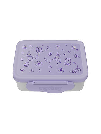 ERGOBAG | Boîte à lunch en acier inoxydable Papillon