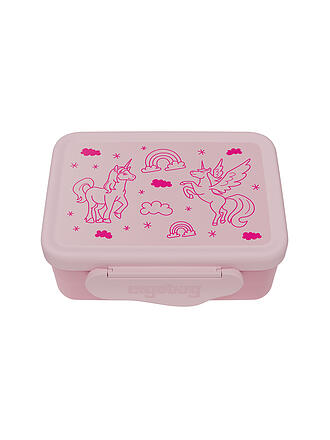 ERGOBAG | Boîte à lunch en acier inoxydable Licorne