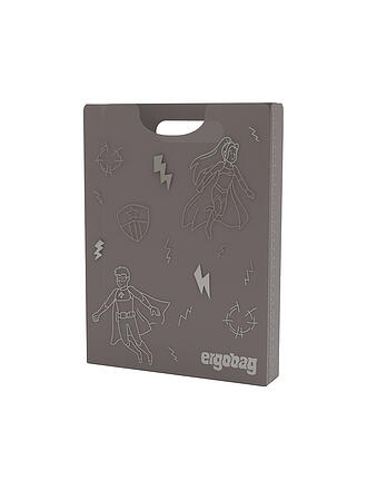 ERGOBAG | Boîte à cahiers Superhéros