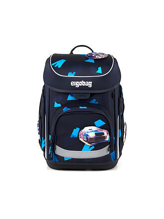 ERGOBAG | Set de cartables 5 pièces CUBO VerfolgBärjagd 2026