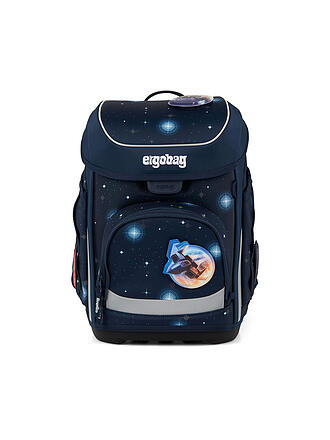 ERGOBAG | Ensemble de cartables 5 pièces CUBO KoBärnikus 2026