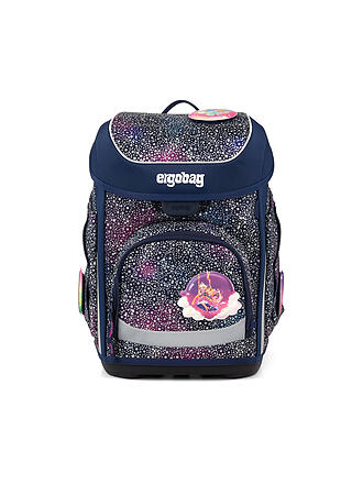 ERGOBAG | Set de cartable 5 pièces CUBO Bärlaxy