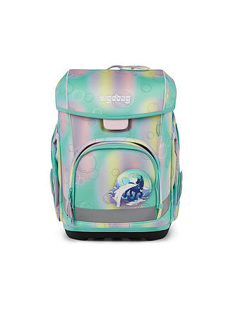 ERGOBAG | Set de cartable 5 pièces CUBO LIGHT ZauBärwelt 2026