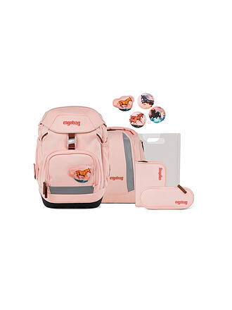 ERGOBAG | Ensemble de cartables 6 pièces Unzähmbär
