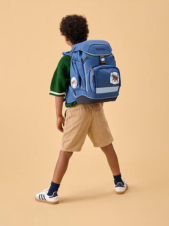 ERGOBAG | ERGOBAG Set de Cartable 6 pièces PACK SchneeBärstöber