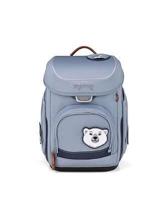 ERGOBAG | Set de cartable Cubo 5 pièces FährtenlesBär
