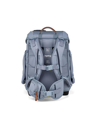ERGOBAG | Set de cartable Cubo 5 pièces FährtenlesBär