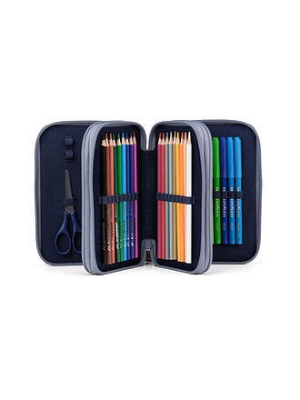 ERGOBAG | Trousse - Maxi Trousse FährtenlesBär