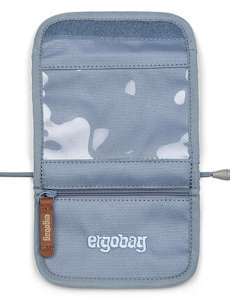 ERGOBAG | Pochette de cou FährtenlesBär