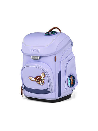 ERGOBAG | Set de cartable Cubo 5 pièces WaldBärsucher