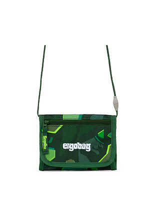 ERGOBAG | Pochette de cou DinosauriOurs