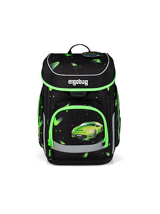 ERGOBAG | Set de cartable Cubo 5 pièces ÜBärholspur