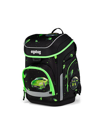 ERGOBAG | Set de cartable Cubo 5 pièces ÜBärholspur