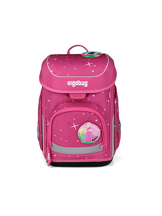 ERGOBAG | Set de cartable Cubo 5 pièces ZauBärschloss