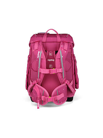 ERGOBAG | Set de cartable Cubo 5 pièces ZauBärschloss