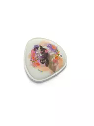 ERGOBAG | Blinkie-Klettie (1 pièce) "Fée" | Multicolore