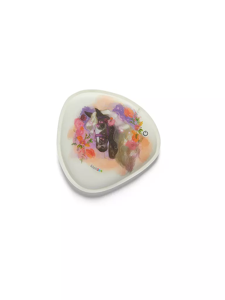 ERGOBAG | Blinkie Klettie Pferd | Multicolore