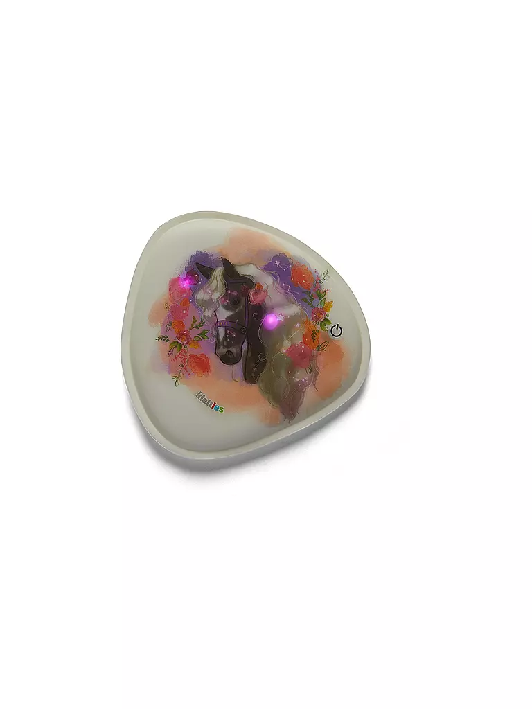 ERGOBAG | Blinkie Klettie Pferd | Multicolore