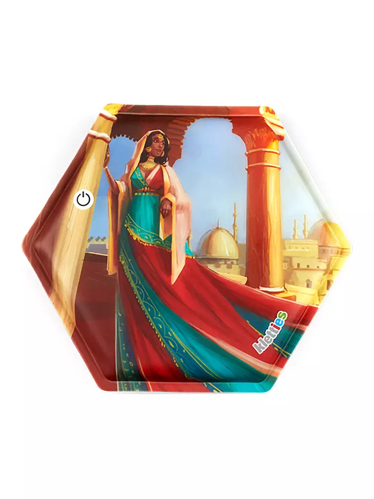 ERGOBAG | Blinkie Klettie Princesse | Orange