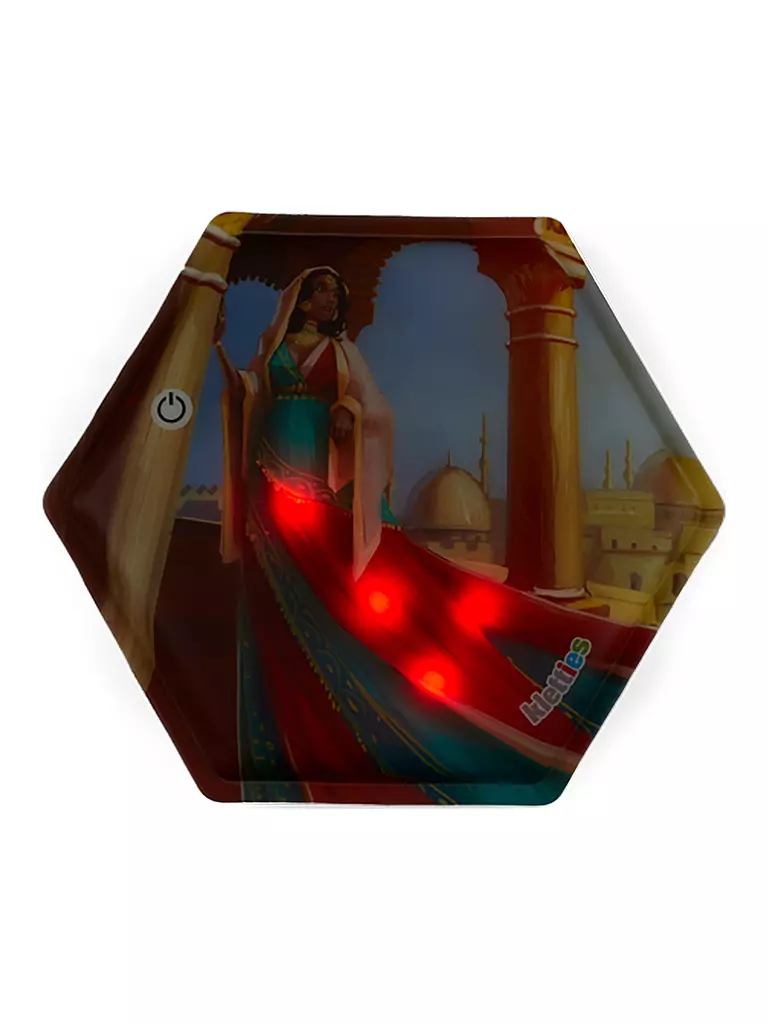 ERGOBAG | Blinkie Klettie Princesse | Orange