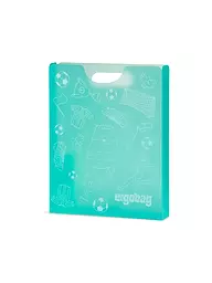 ERGOBAG | Boîte à cahiers Dinosaure | Vert