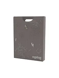 ERGOBAG | Boîte à Cahiers Reine | Marron