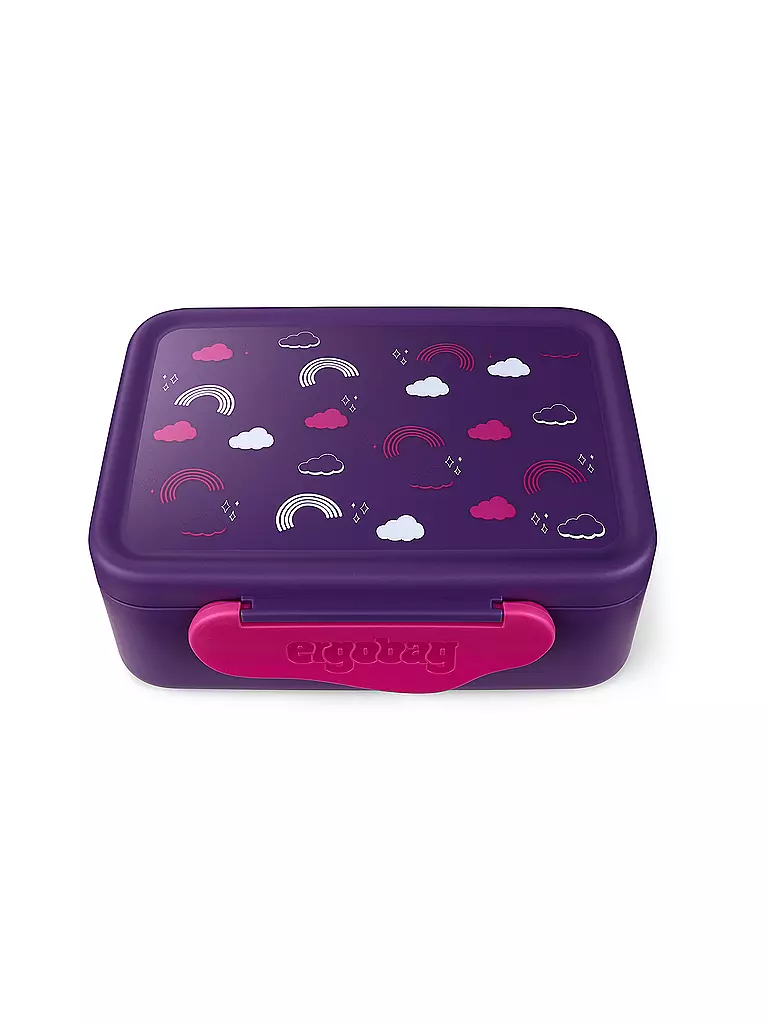 ERGOBAG | Boîte à lunch Arc-en-ciel | Baie
