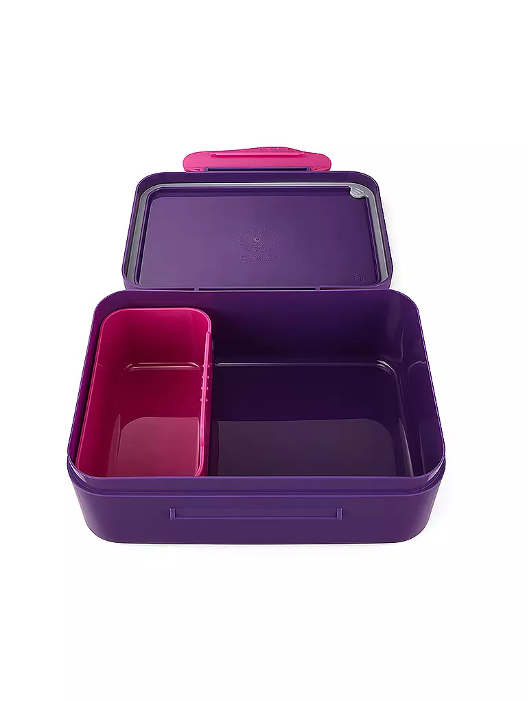 ERGOBAG | Boîte à lunch Arc-en-ciel | Baie