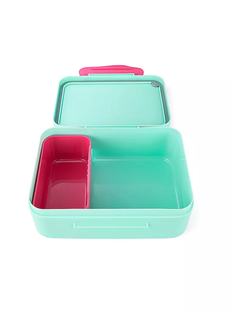 ERGOBAG | Boîte à lunch Blümchen | Menthe