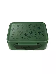ERGOBAG | Boîte à lunch Dino | Vert clair