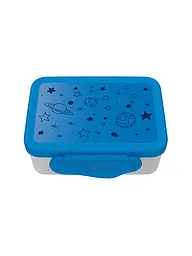 ERGOBAG | Boîte à lunch en acier inoxydable Gewitter | Bleu