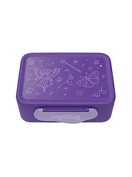 ERGOBAG | Boîte à lunch en plastique Dragon | Lilas
