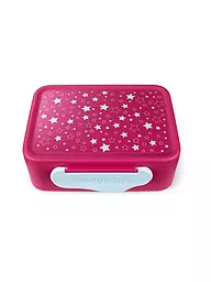 ERGOBAG | Boîte à lunch Sternchen | Rose vif