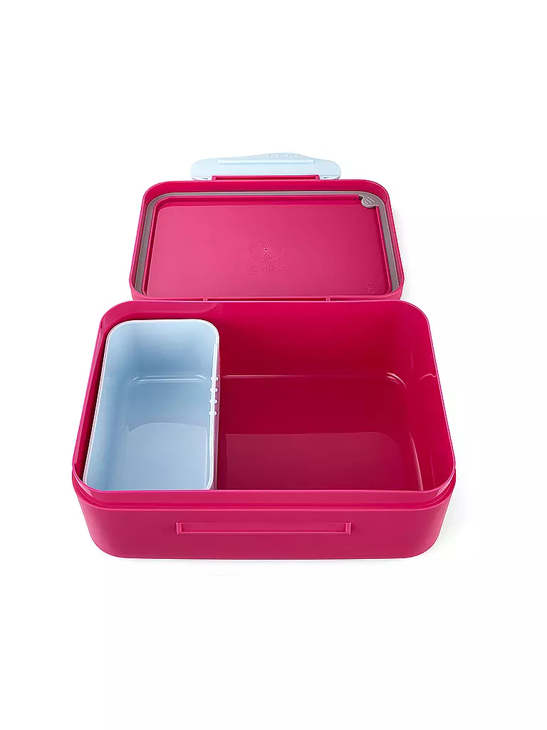 ERGOBAG | Boîte à lunch Sternchen | Rose vif