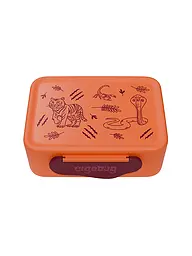 ERGOBAG | Boîte à lunch en plastique Dragon | Orange