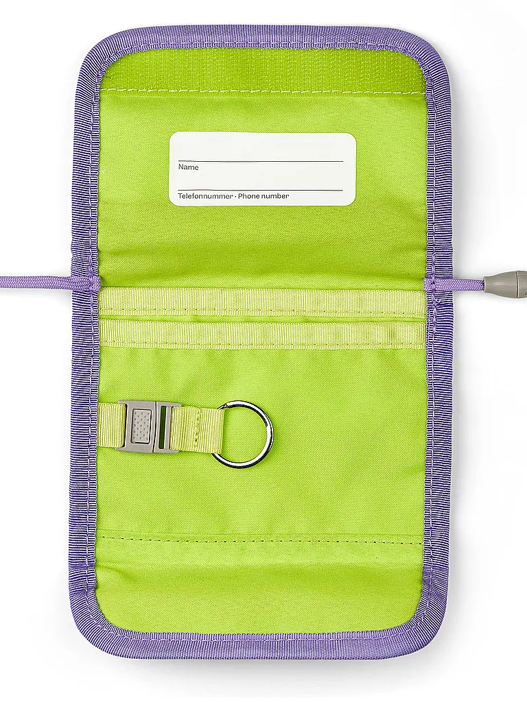 ERGOBAG | Brustbeuel PonyBäradies | Lilas