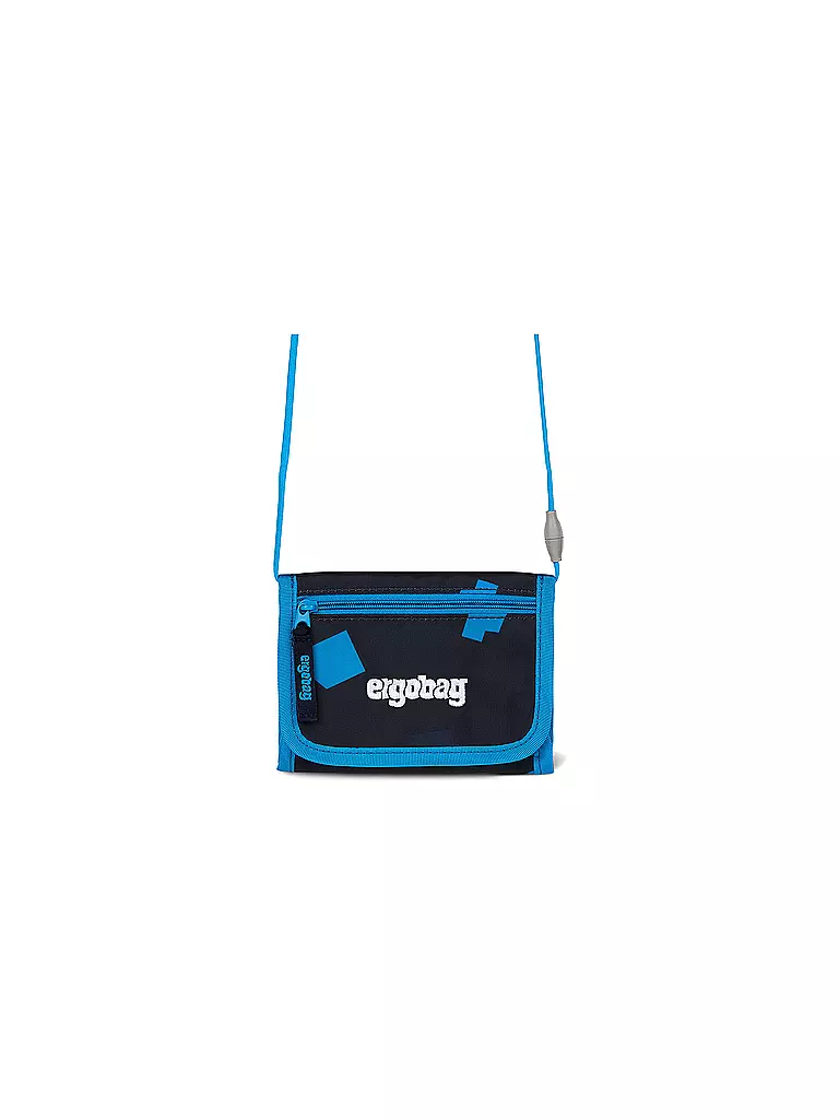 ERGOBAG | Brustbeutel - Verfolg Bär Jagd | Noir