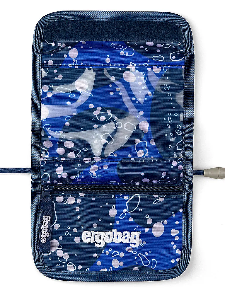 ERGOBAG | Brustbeutel OzenaBärwohner | Lilas