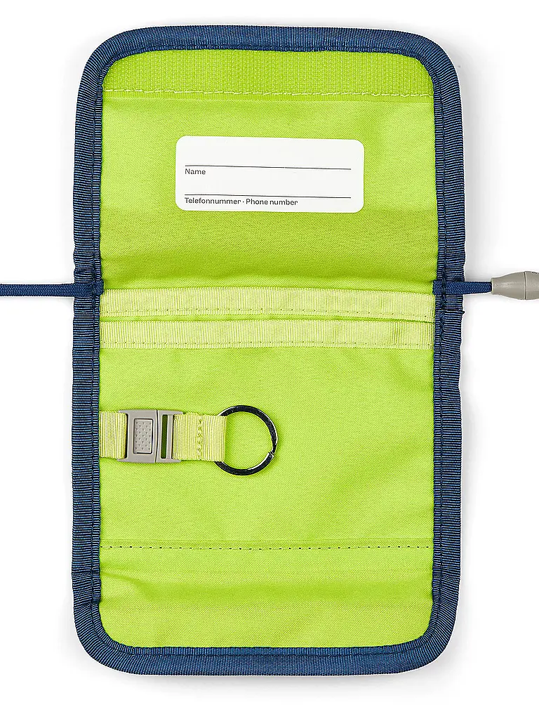 ERGOBAG | Brustbeutel OzenaBärwohner | Lilas