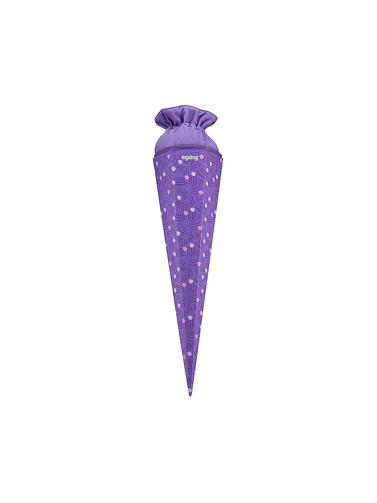 ERGOBAG | Cornet de friandises PonyBäradies | Lilas