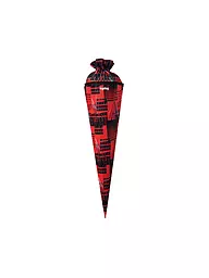 ERGOBAG | Cornet de surprises AlarmBäreitschaft | Rouge