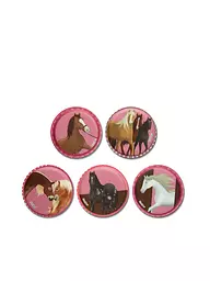 ERGOBAG | Set de Kletties 5 pièces Universun | Multicolore