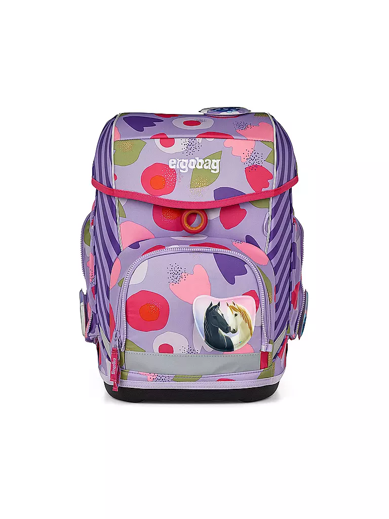 ERGOBAG | Ensemble de cartable 5 pièces CUBO |