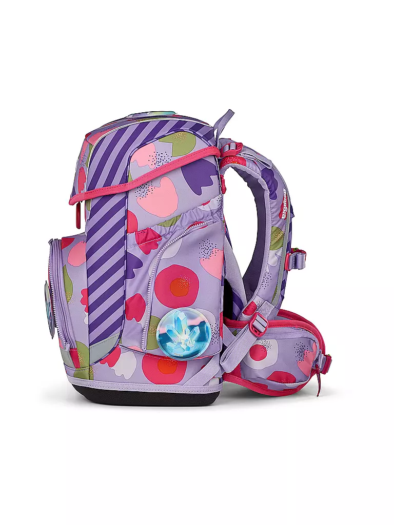 ERGOBAG | Ensemble de cartable 5 pièces CUBO |