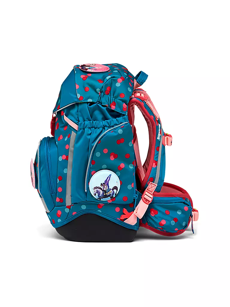 ERGOBAG | Ensemble de cartable 6 pièces MAXI - VoltiBär |