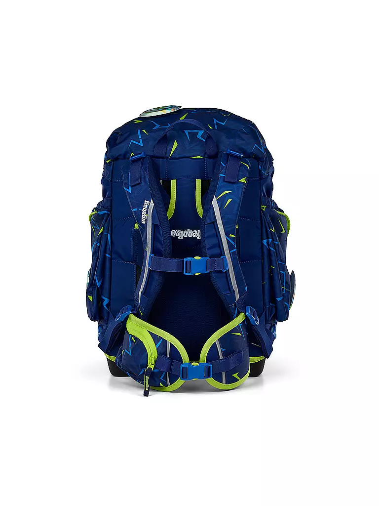 ERGOBAG | Ensemble de cartable 6 pièces MAXI SpitzenbreitBär |