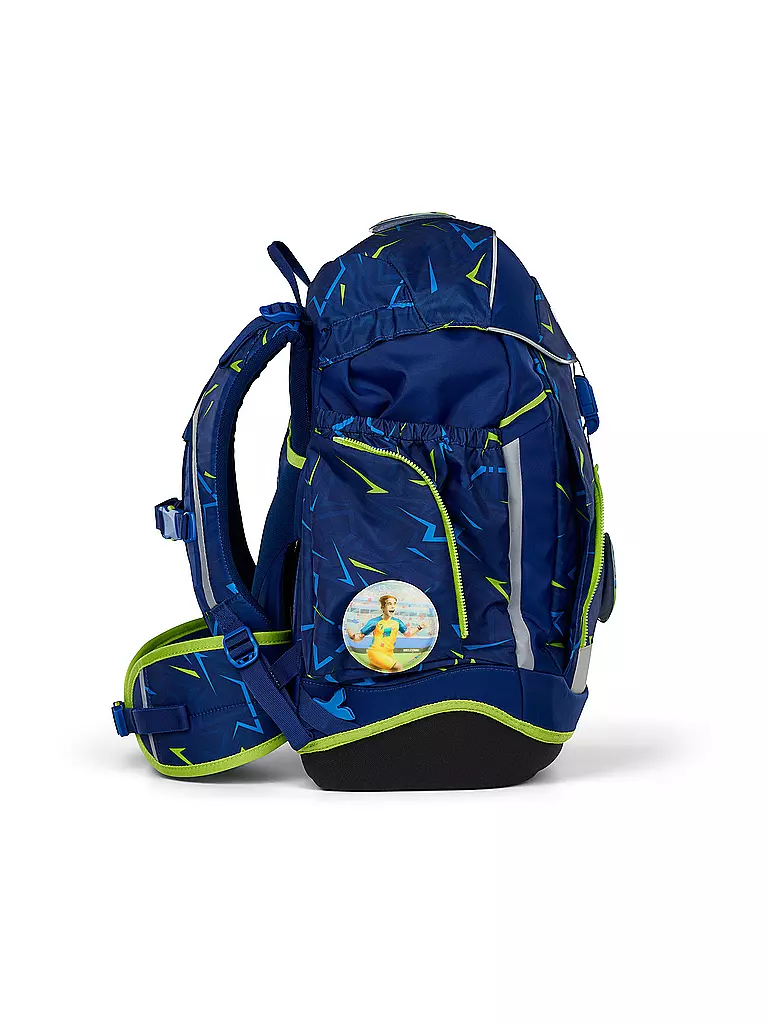 ERGOBAG | Ensemble de cartable 6 pièces MAXI SpitzenbreitBär |